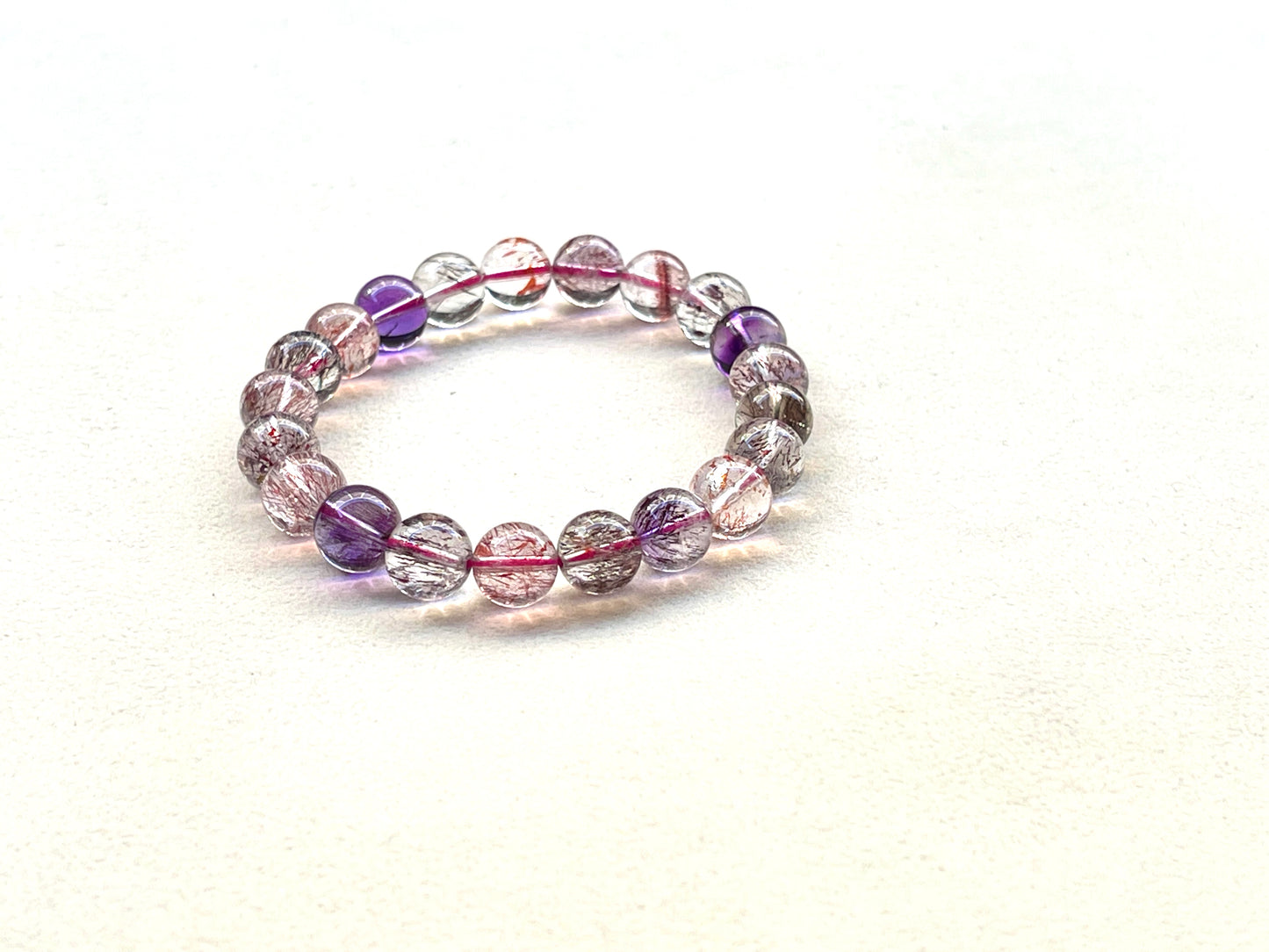 Super 7 bracelet 8mm 超級7手鏈8.8mm