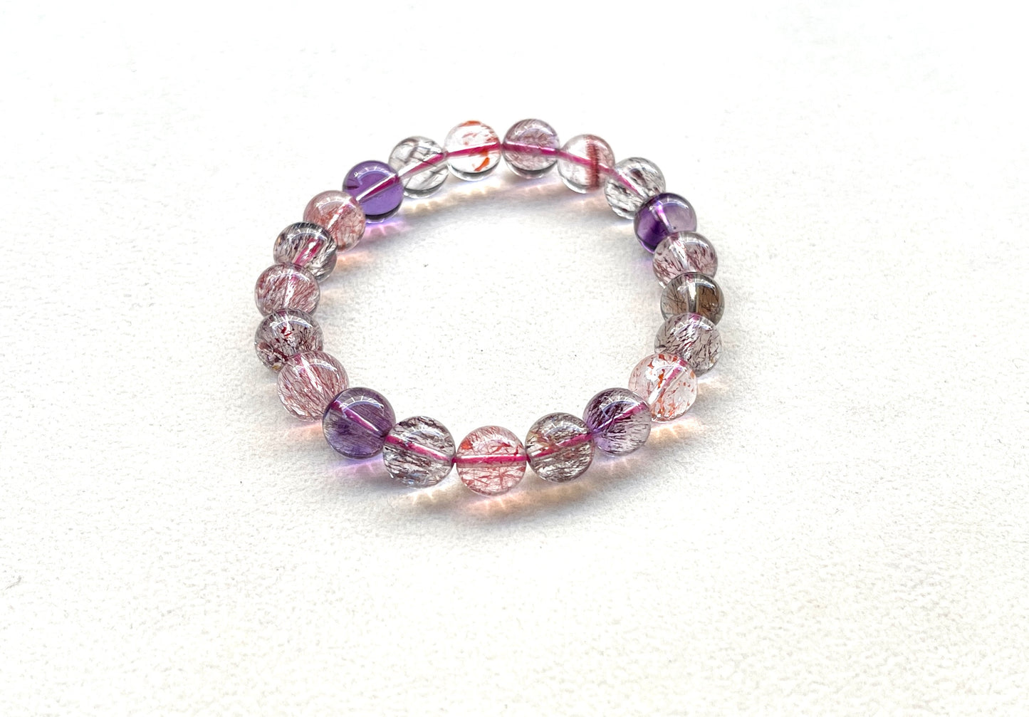 Super 7 bracelet 8mm 超級7手鏈8.8mm