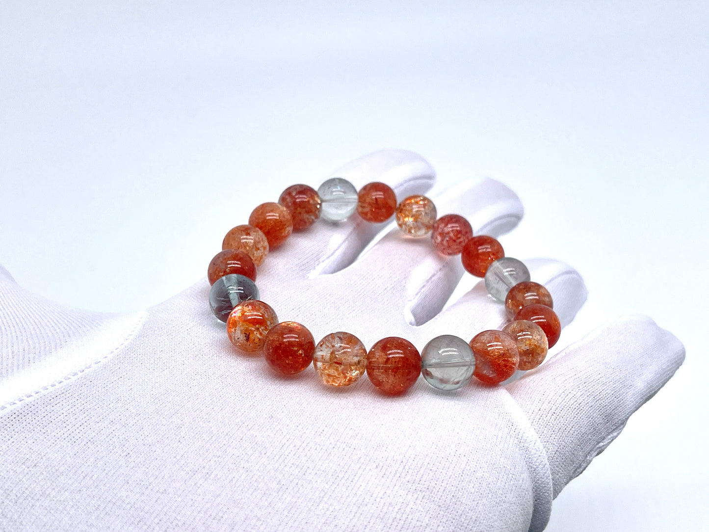 Arusha Sunstone bracelet 9mm