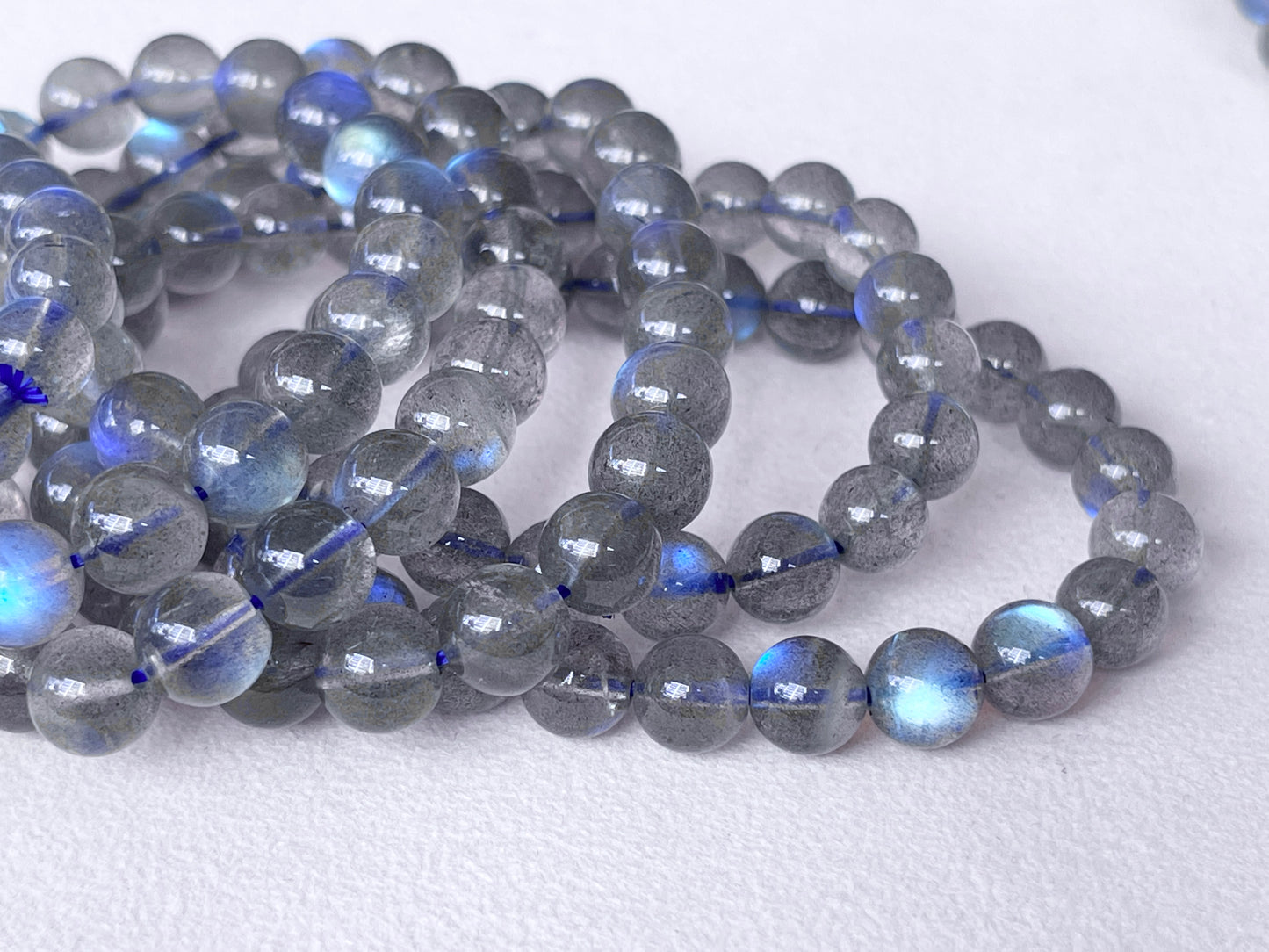 Labradorite bracelet