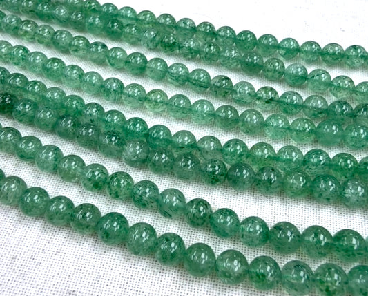 Green Epitode beads