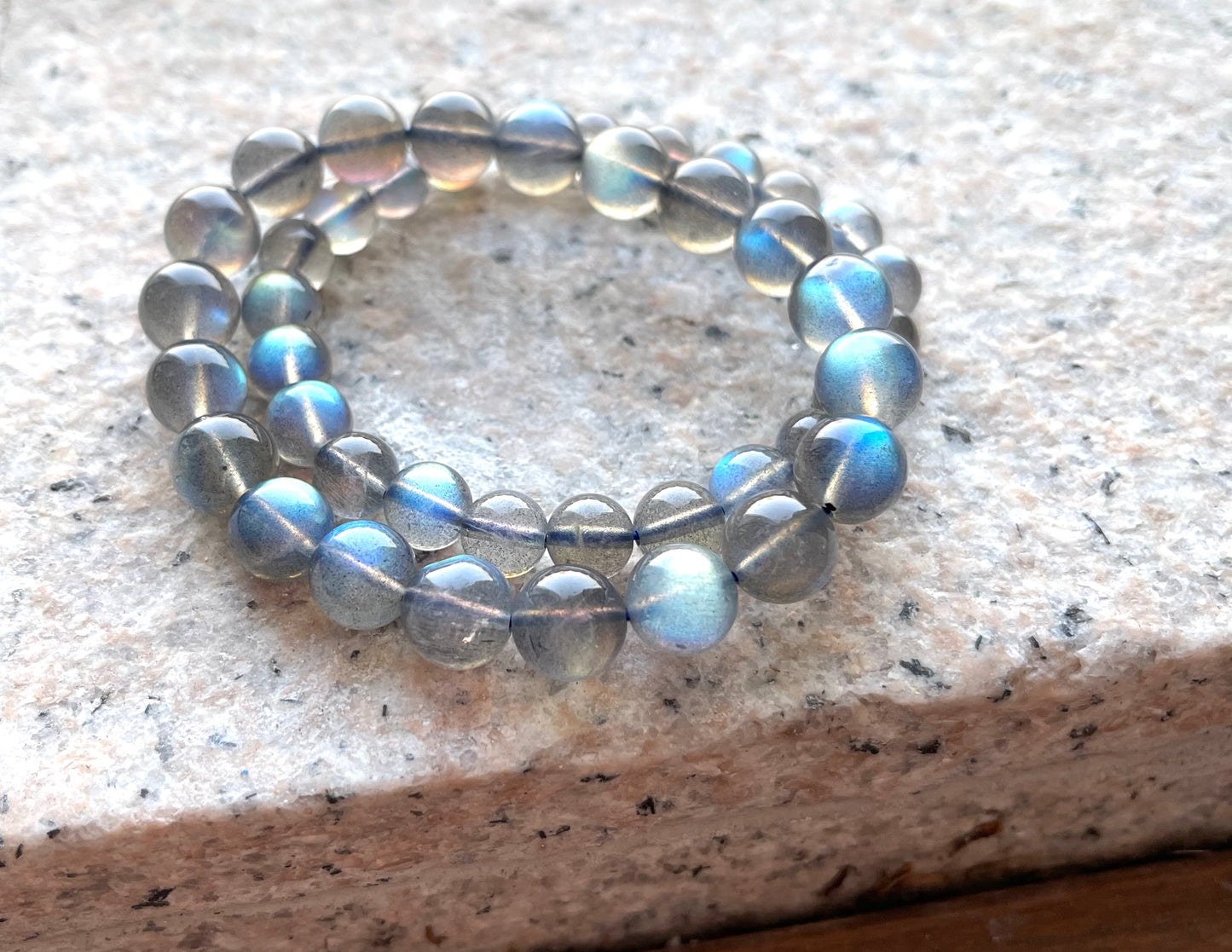 Labradorite Bracelet 10mm